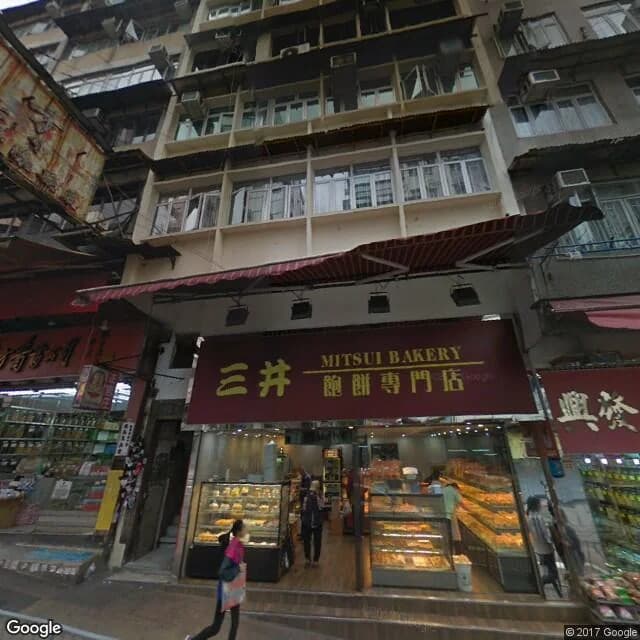 泰鳳樓 屋苑外觀
