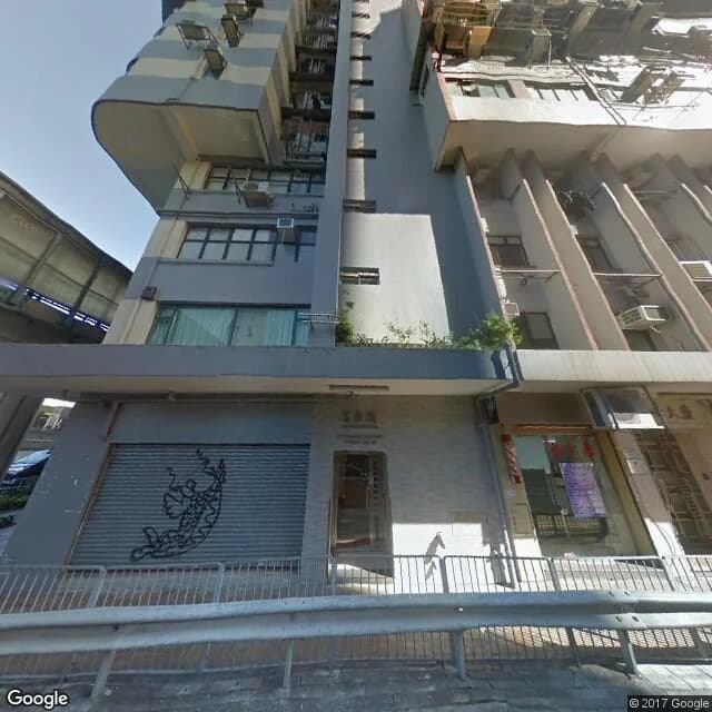 富康樓 屋苑外觀