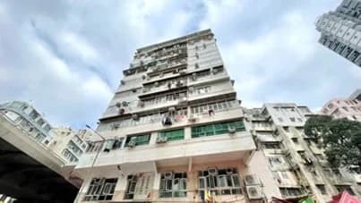 忠信大廈 屋苑外觀