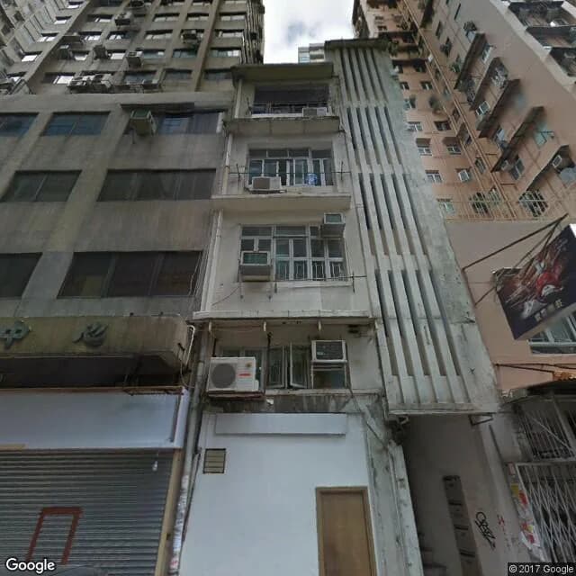 偉晴街54號 屋苑外觀