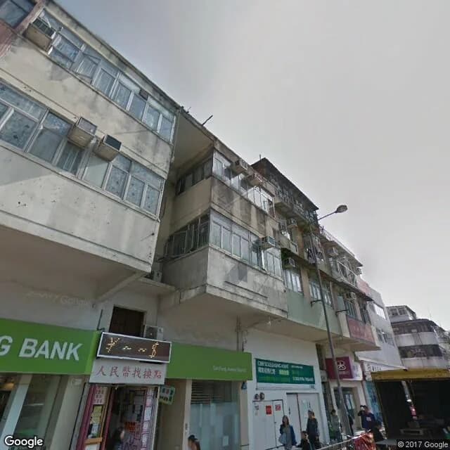 新豐路53號 屋苑外觀