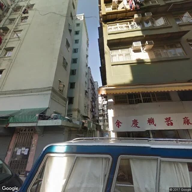 華豐街2號 屋苑外觀