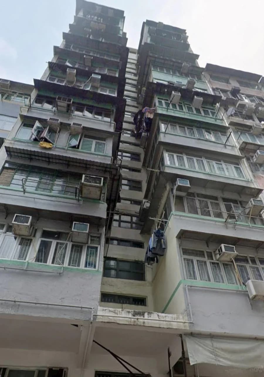 東明樓 屋苑外觀