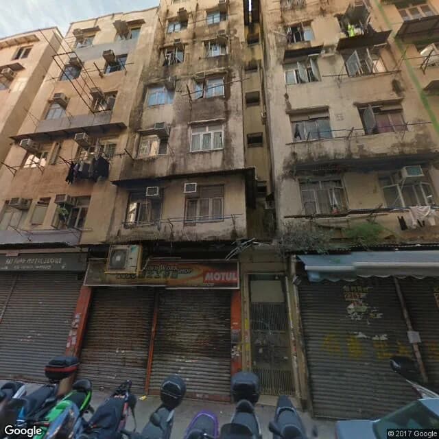 駿發街20號 屋苑外觀
