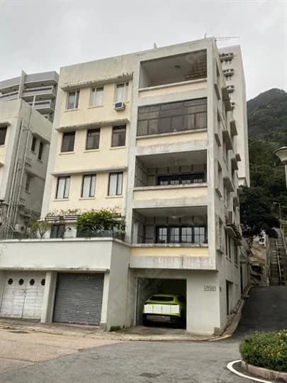 比雅道11-15號 屋苑外觀