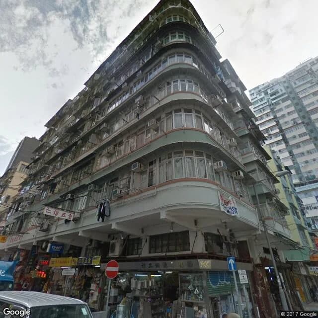 新填地街225號 屋苑外觀