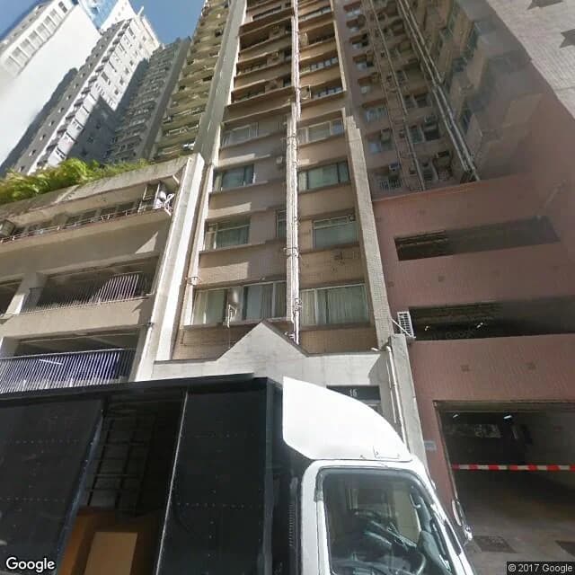 文華閣 屋苑外觀