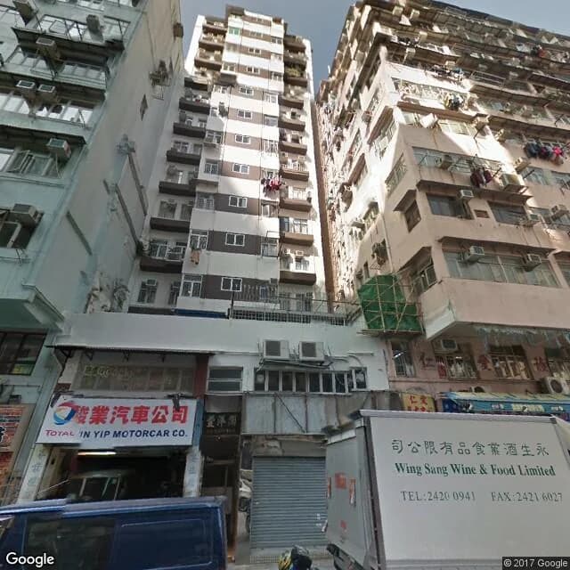 豐洋閣 屋苑外觀