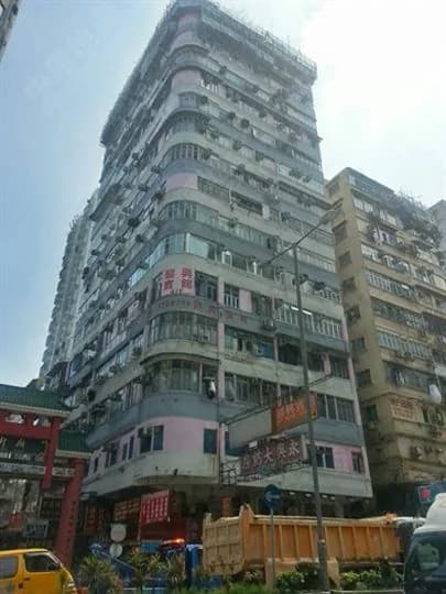 韶興大廈 屋苑外觀