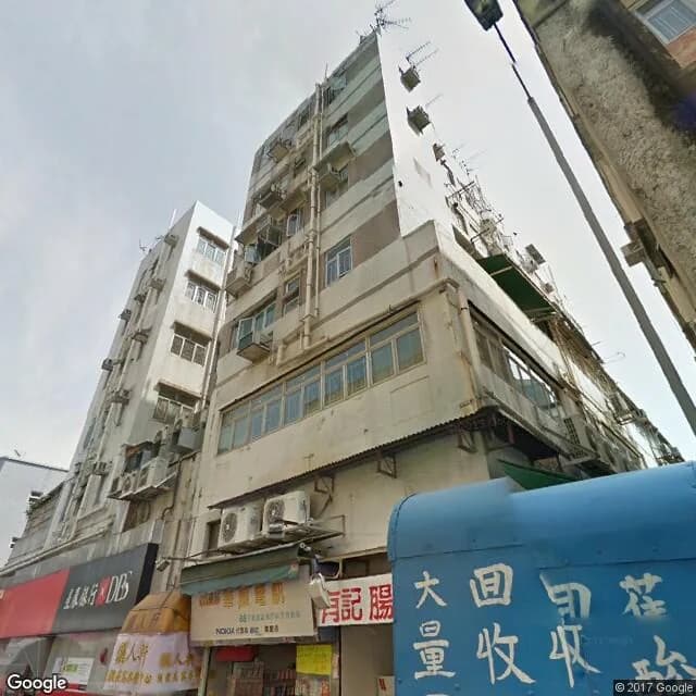 大江樓 屋苑外觀