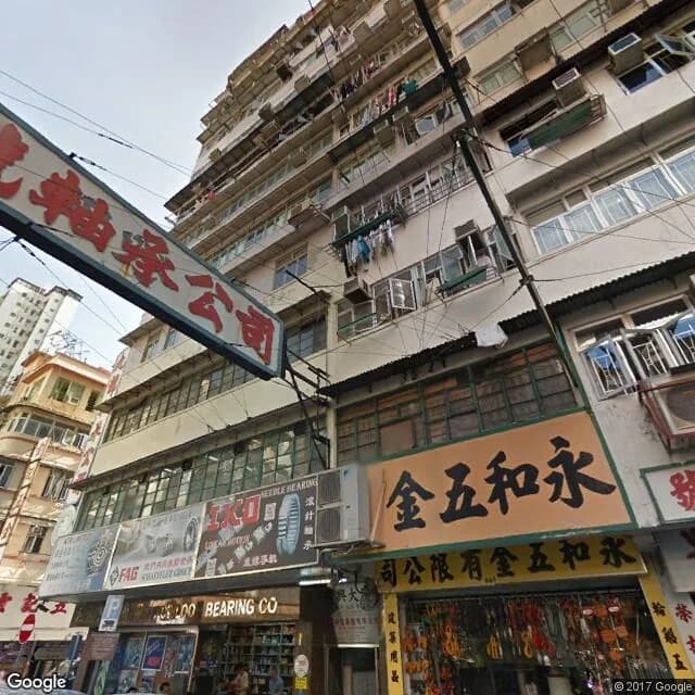 廣興大廈 屋苑外觀