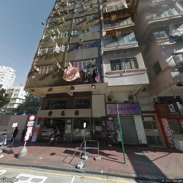 荔枝角道106號 屋苑外觀