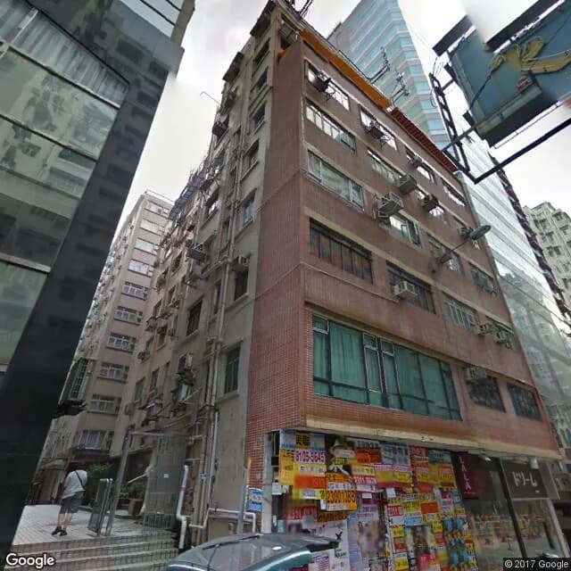 山林道13-15號 屋苑外觀