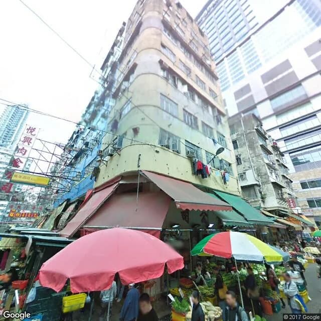 廣東道1028號 屋苑外觀