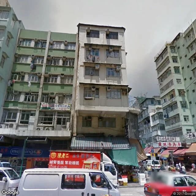 荔枝角道314號 屋苑外觀