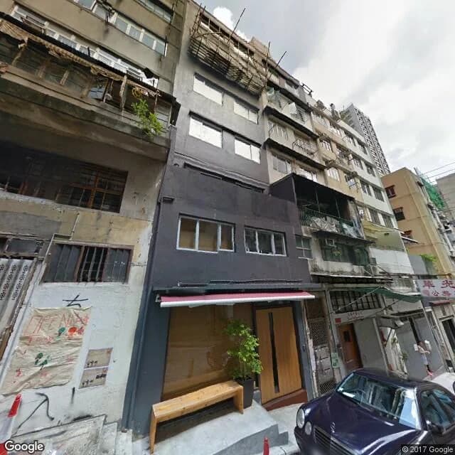 西街45-47號 屋苑外觀