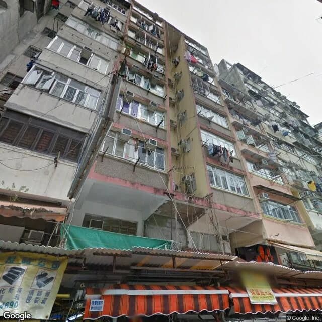 鴨寮街198號 屋苑外觀