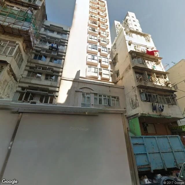 大南街374號 屋苑外觀