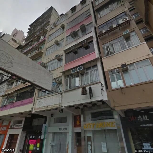 馬頭圍道336號 屋苑外觀