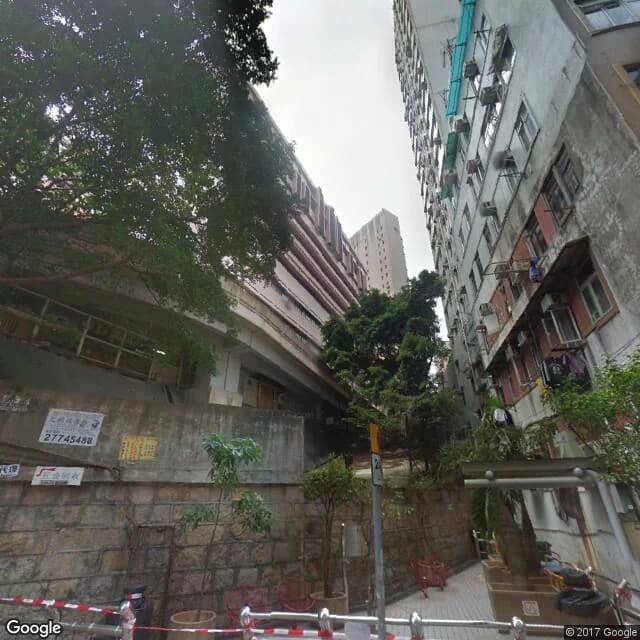 普樂樓 屋苑外觀