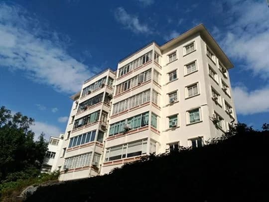 龍風臺 屋苑外觀