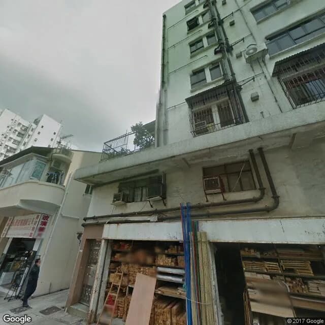 同勝大廈 屋苑外觀