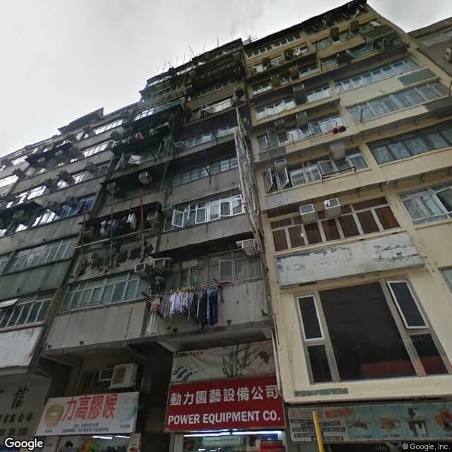 新填地街385號 屋苑外觀