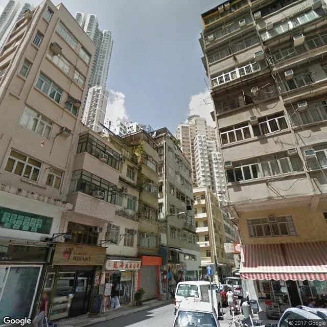 西施樓 屋苑外觀