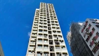 明發大廈 屋苑外觀