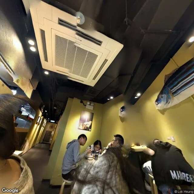 鴨寮街26號 屋苑外觀