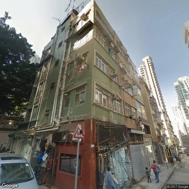 太平山街12號 屋苑外觀