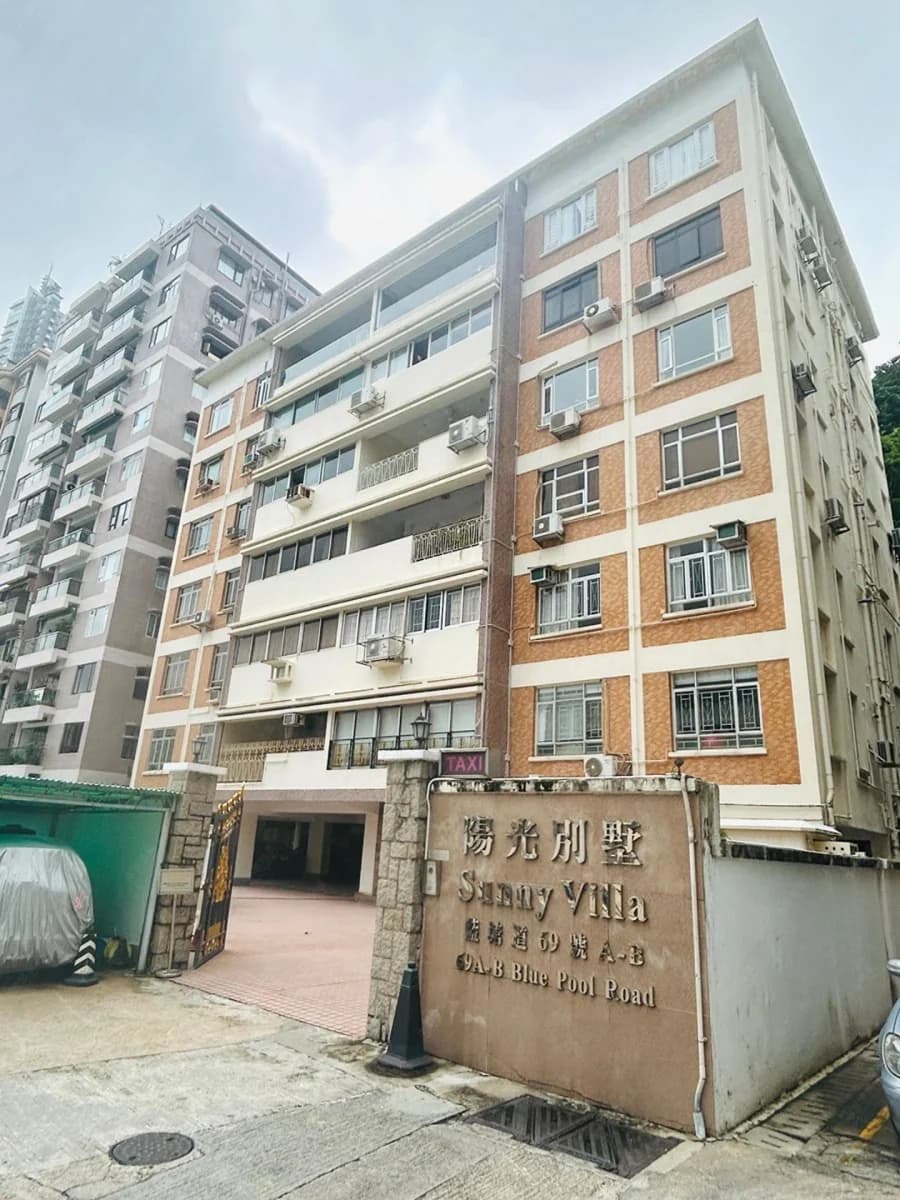 Sunny Villa 屋苑外觀