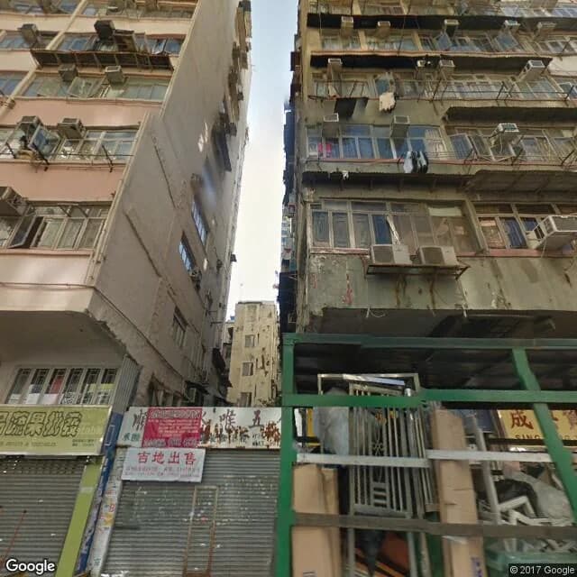 荔枝角道273號 屋苑外觀