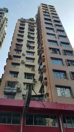 昌林閣 屋苑外觀