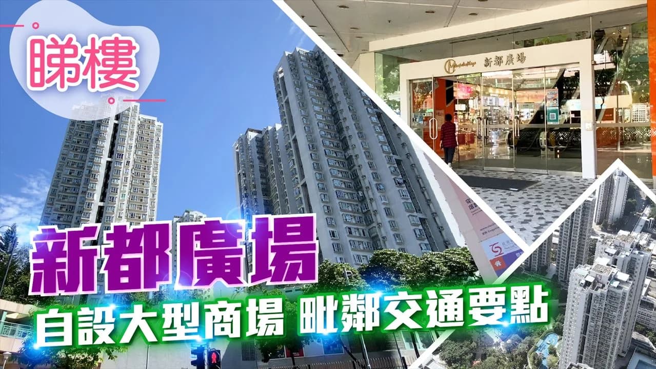 新都廣場(Metropolis Plaza) 屋苑相片