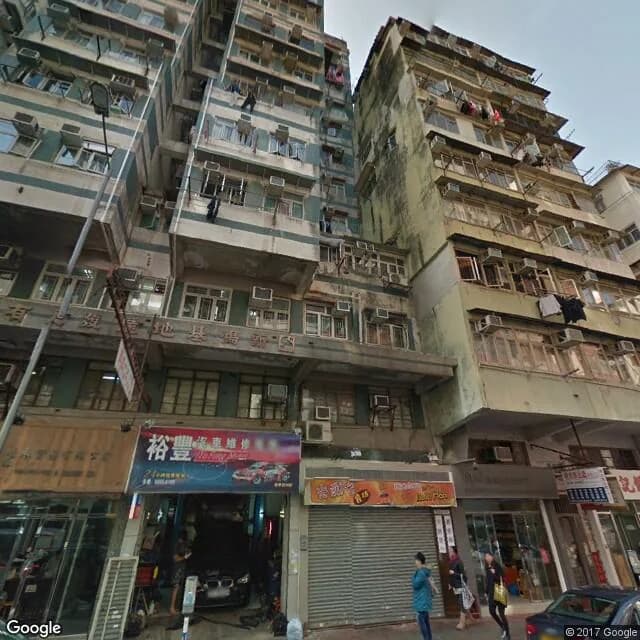 福華街53A號 屋苑外觀