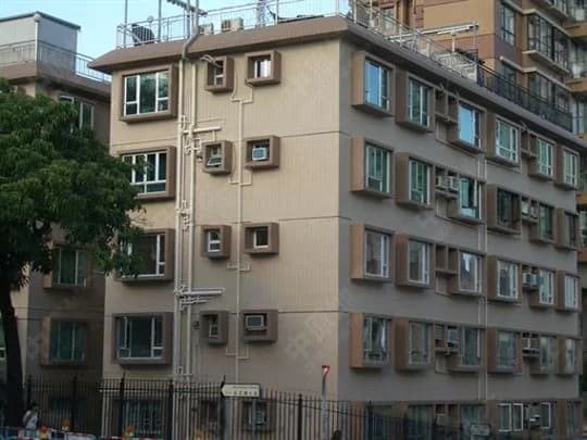 明苑閣 屋苑外觀