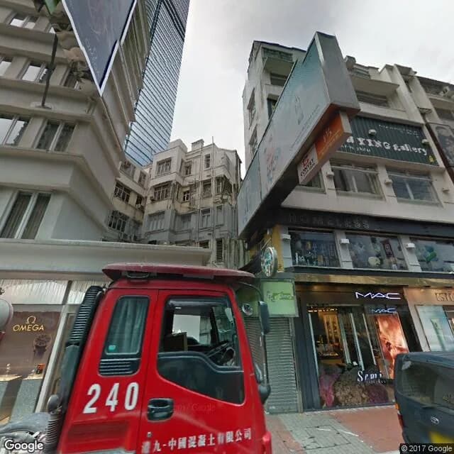 恩平道19號 屋苑外觀