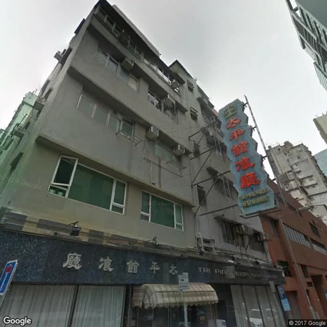 茂林街19-21號 屋苑外觀