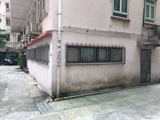 崇寧大廈 屋苑外觀