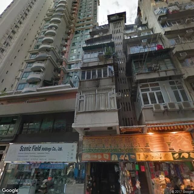 新填地街155號 屋苑外觀