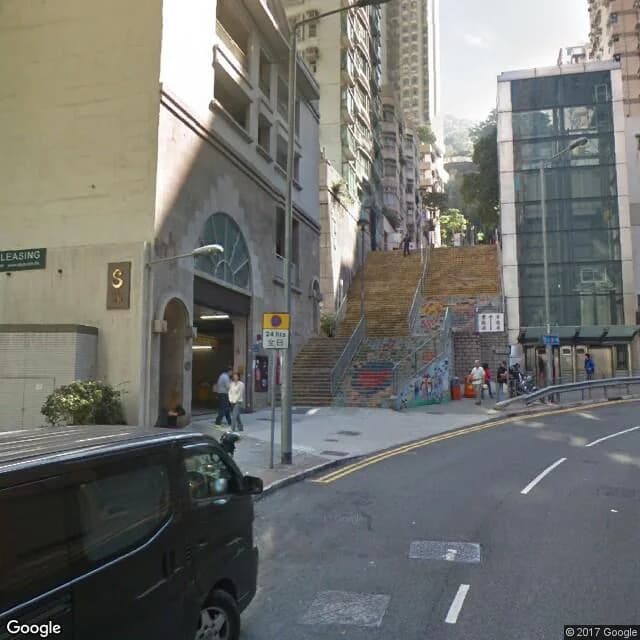 海利大廈 屋苑外觀