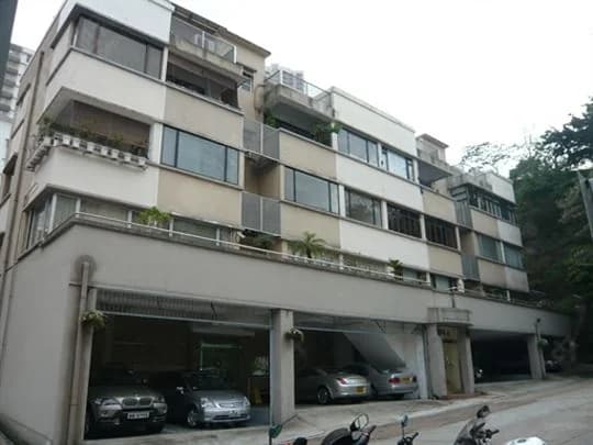 蟠龍道15-21號 屋苑外觀