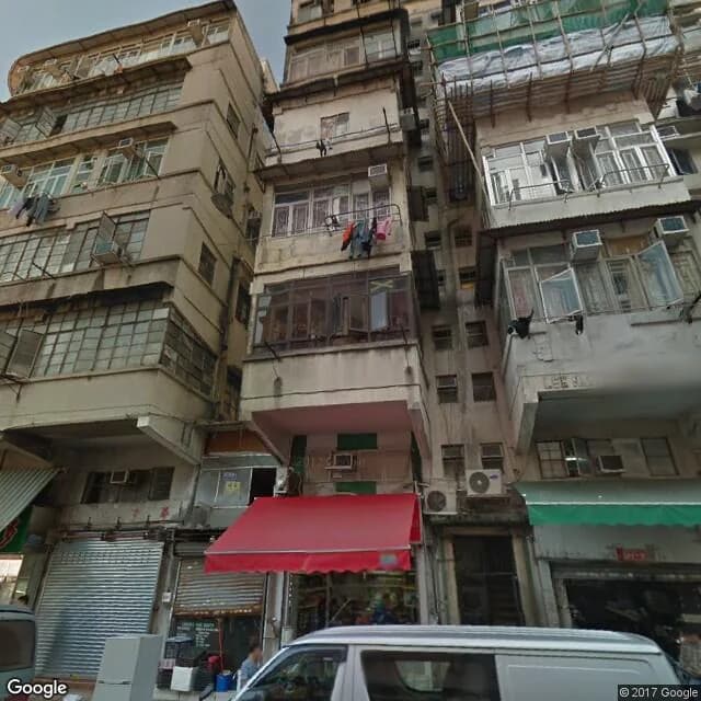 大南街380號 屋苑外觀