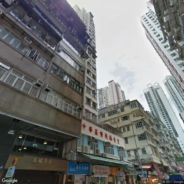 錦源樓 屋苑外觀