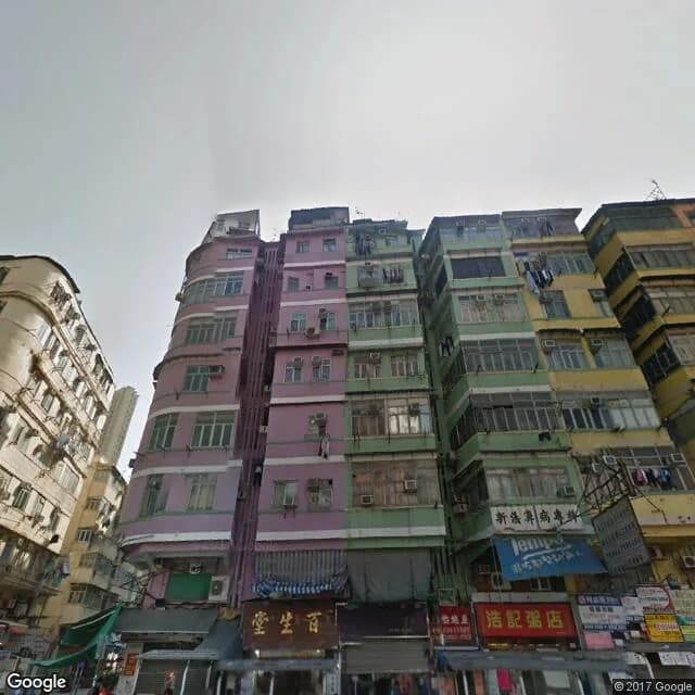 土瓜灣道15號 屋苑外觀