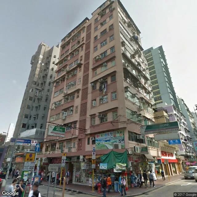 華益大樓 屋苑外觀