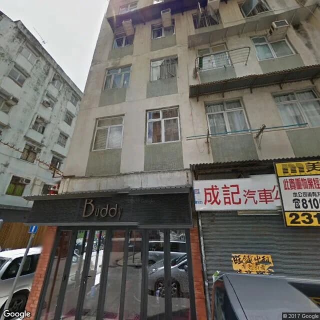 書館街24號 屋苑外觀