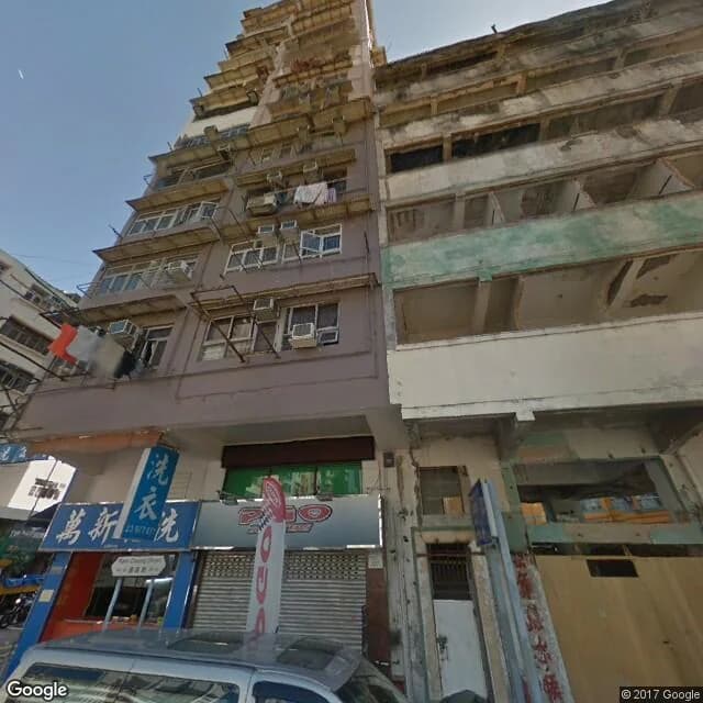 廣豐樓 屋苑外觀