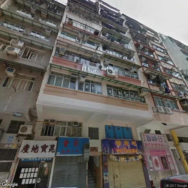 城南道66-68號 屋苑外觀